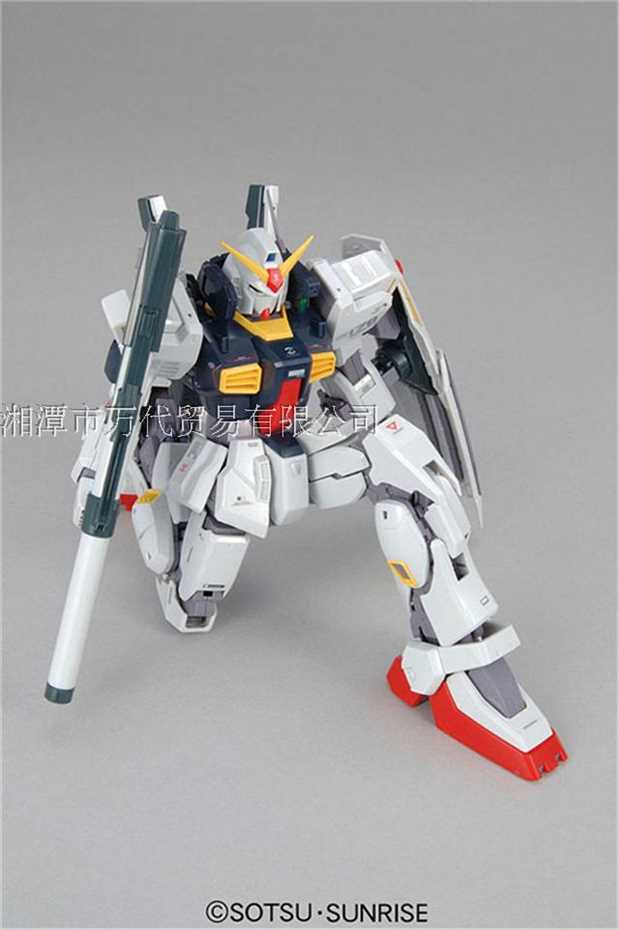 Phiên bản nhập khẩu Bandai Gundam Model Z Gundam Aogu Mk-II Mark Rabbit 2.0 Phiên bản giới hạn - Gundam / Mech Model / Robot / Transformers 	mô hình gundam ráp