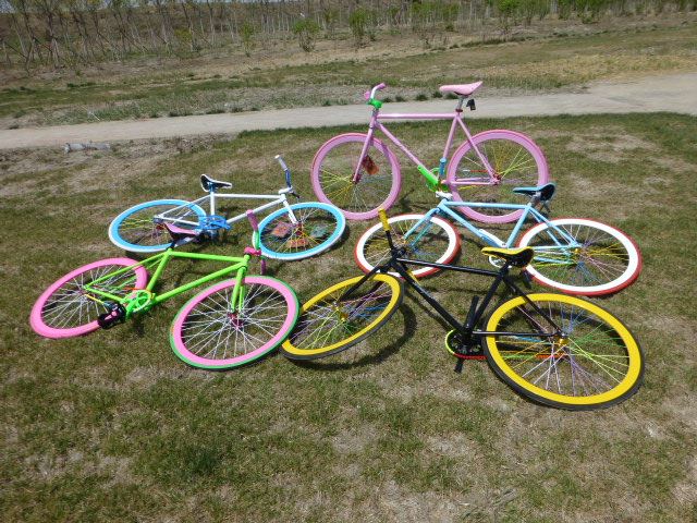 Poignées de vélo - Ref 2349631 Image 32