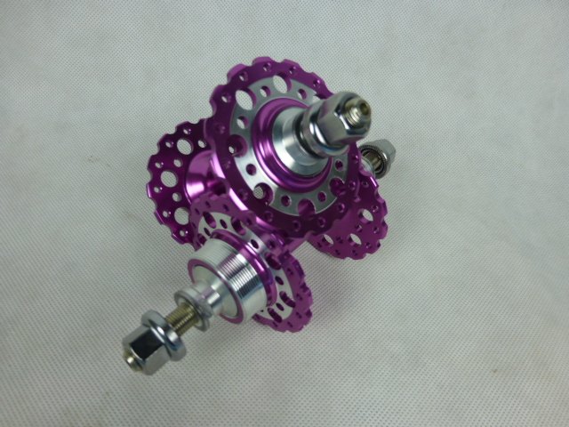 Poignées de vélo - Ref 2349631 Image 36