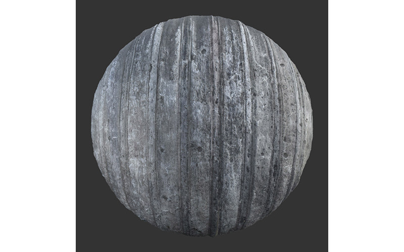 一酷-贴图-污垢纹理贴图GrungeWall058_sphere