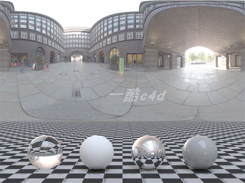 一酷-城市HDR 4K高清016