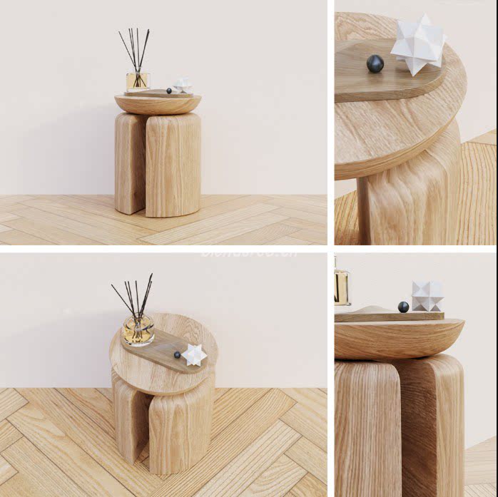 QCqing的边几茶几-装饰品、摆件、室内