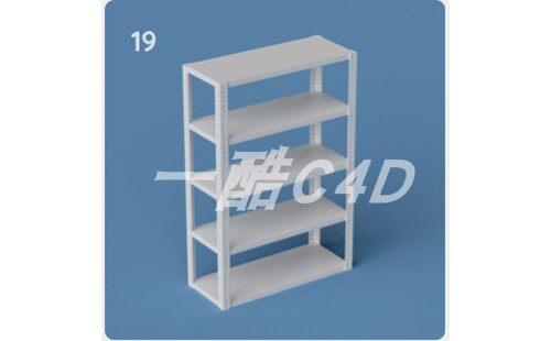 GSG灰猩猩系列-动画模型工具系列019