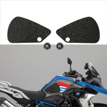 Suitable for 17-18 r1200gs r motorcycle tank side sticker protective sticker anti-slip sticker stickers