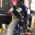 Phụ kiện ống xả đuôi xe máy YZF-R3 được sửa đổi - Ống xả xe máy