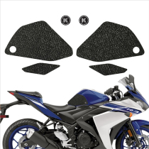 Applicable YZF-R25 R3 tank non-slip patch protection patch side patch motorcycle sticker appliquet