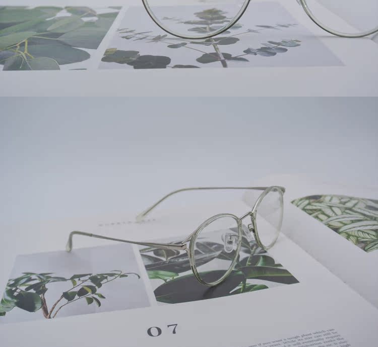Montures de lunettes en Memoire plastique - Ref 3140340 Image 6
