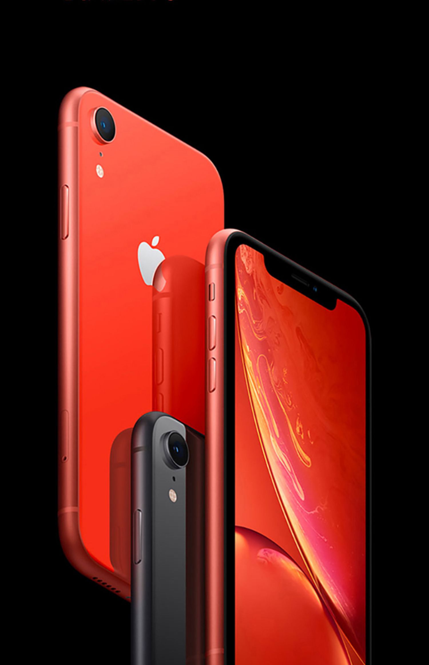 [Đặt hàng để gửi phim vỏ không dây với giá 4738 nhân dân tệ] Apple / Apple iPhone XR full Netcom điện thoại di động 4G thông minh 128G Tianyi Telecom chính thức trang web cửa hàng chính thức XS - Điện thoại di động giá iphone 6 plus