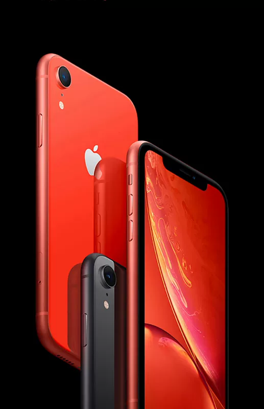 [Đặt hàng để gửi phim vỏ không dây với giá 4738 nhân dân tệ] Apple / Apple iPhone XR full Netcom điện thoại di động 4G thông minh 128G Tianyi Telecom chính thức trang web cửa hàng chính thức XS - Điện thoại di động