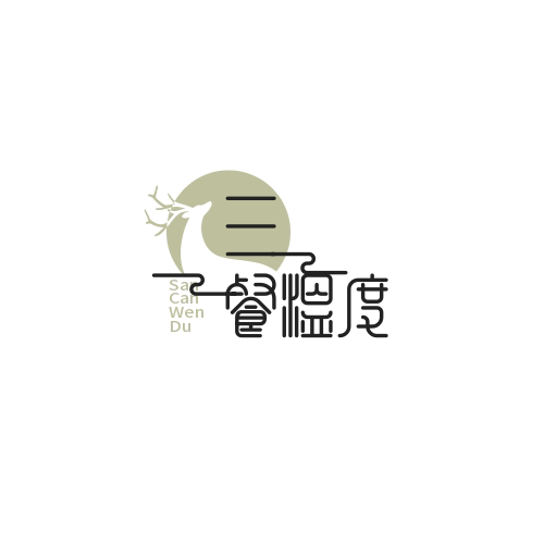 三餐温度家居的LOGO