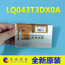 New Sharp 4 3 inch LQ043T3DX0A LQ043T3DX0C LCD with original touch