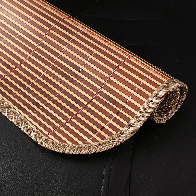 Ghế đẩu tre đệm mùa hè văn phòng đệm đệm pad mát pad ghế mông đệm mùa hè - Ghế đệm / đệm Sofa đệm sofa gỗ