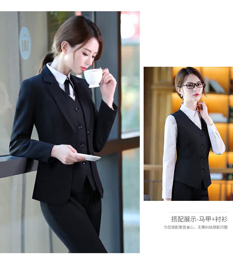 Tailleur femme TIME VARIABLE   - Ref 3242959 Image 15