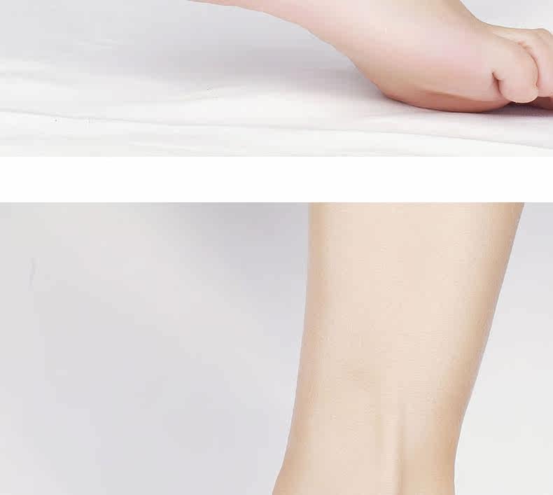 Bracelet de cheville Femme ZABRINA en Argenterie - Ref 3102082 Image 21