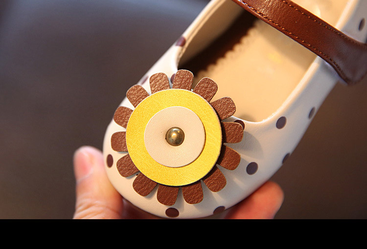 Chaussures enfants en similicuir - Ref 983977 Image 21