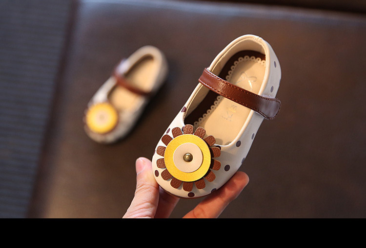 Chaussures enfants en similicuir - Ref 983977 Image 19
