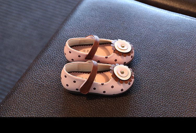 Chaussures enfants en similicuir - Ref 983977 Image 15