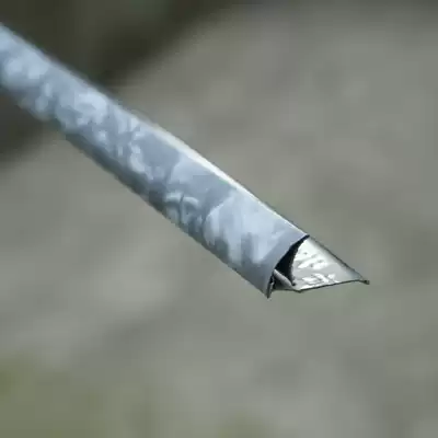 Niuyuan 304 stainless steel tile anti-collision Strip Strip edge strip kitchen and bathroom anti-collision strip