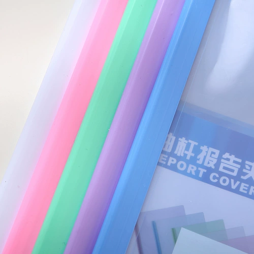 Deli 5538 Страница папки A4 Папки лабораторные сборы