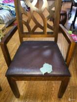 Chair sofa installation and maintenance Shaking noise reinforcement Collapse fracture Paint repair Skin change cloth change