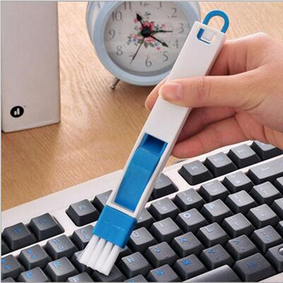 【orther】小扫把厨卫门窗户凹槽刷