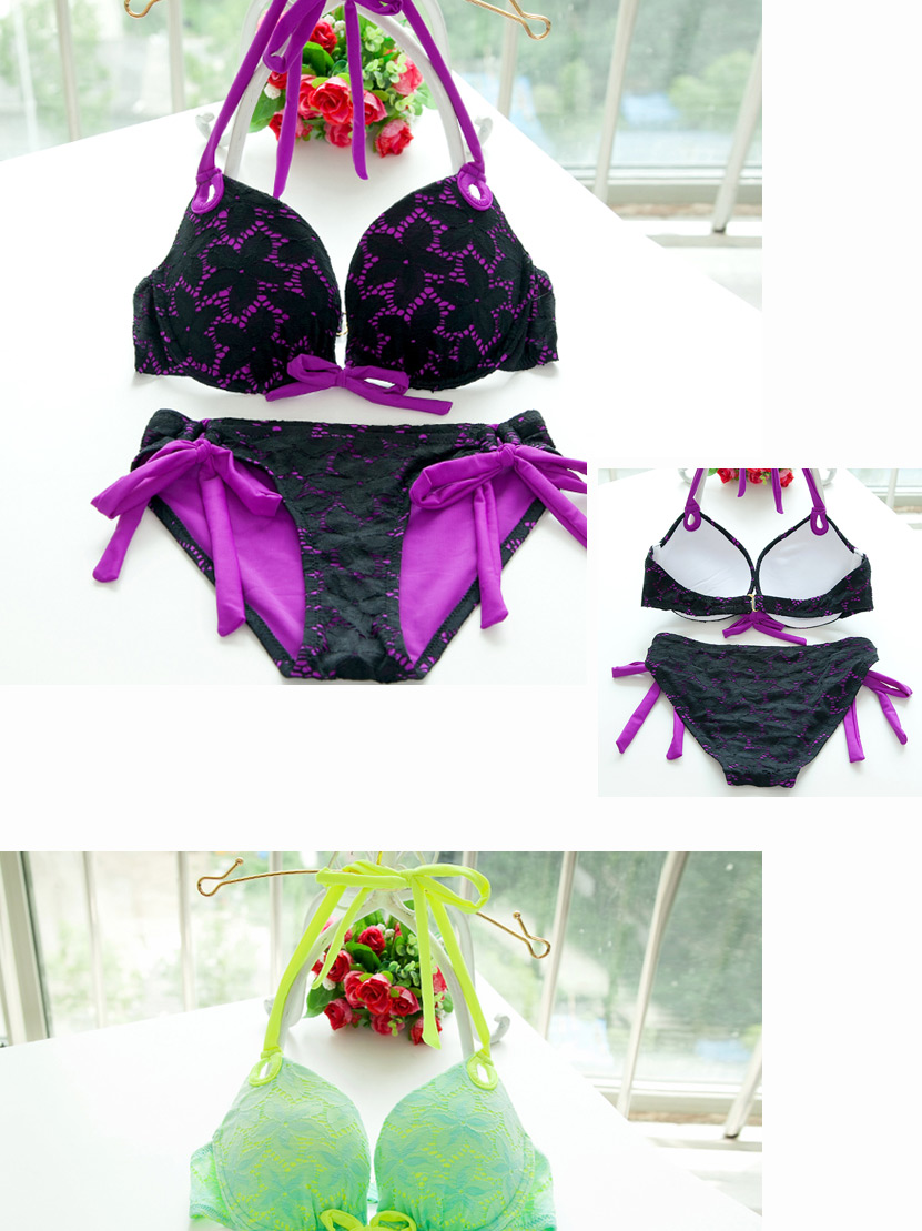 Bikini en Spandex en nylon - Ref 3430619 Image 16