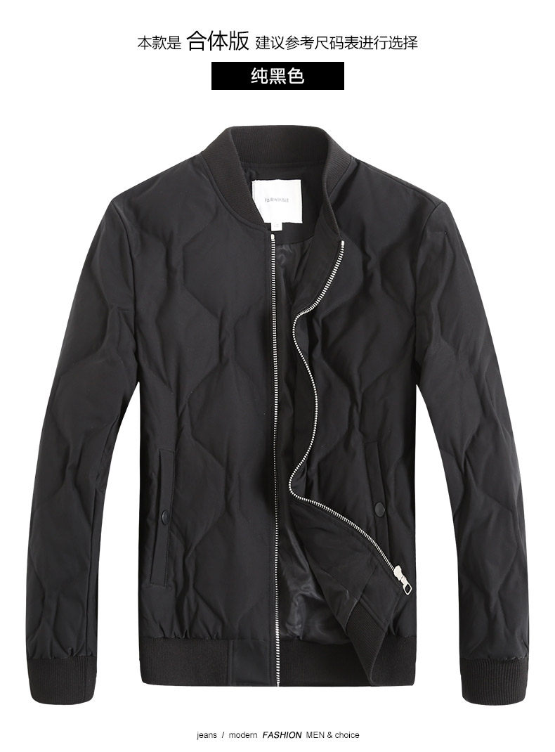 Blouson homme MARK FAIRWHALE  MARK HUAFEI - Ref 3120700 Image 12