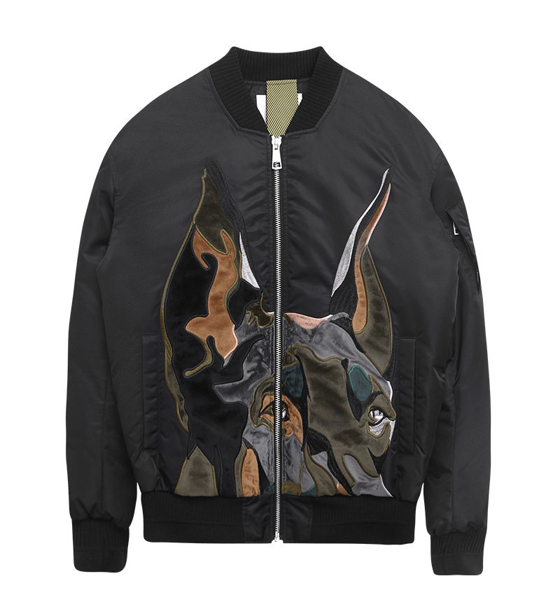 Blouson homme MARK FAIRWHALE  MARK HUAFEI - Ref 3120540 Image 22