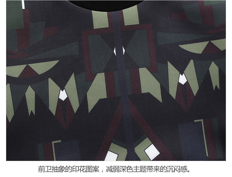 Sweatshirt homme MARK FAIRWHALE  MARK HUAFEI en Polyester - Ref 3127670 Image 25