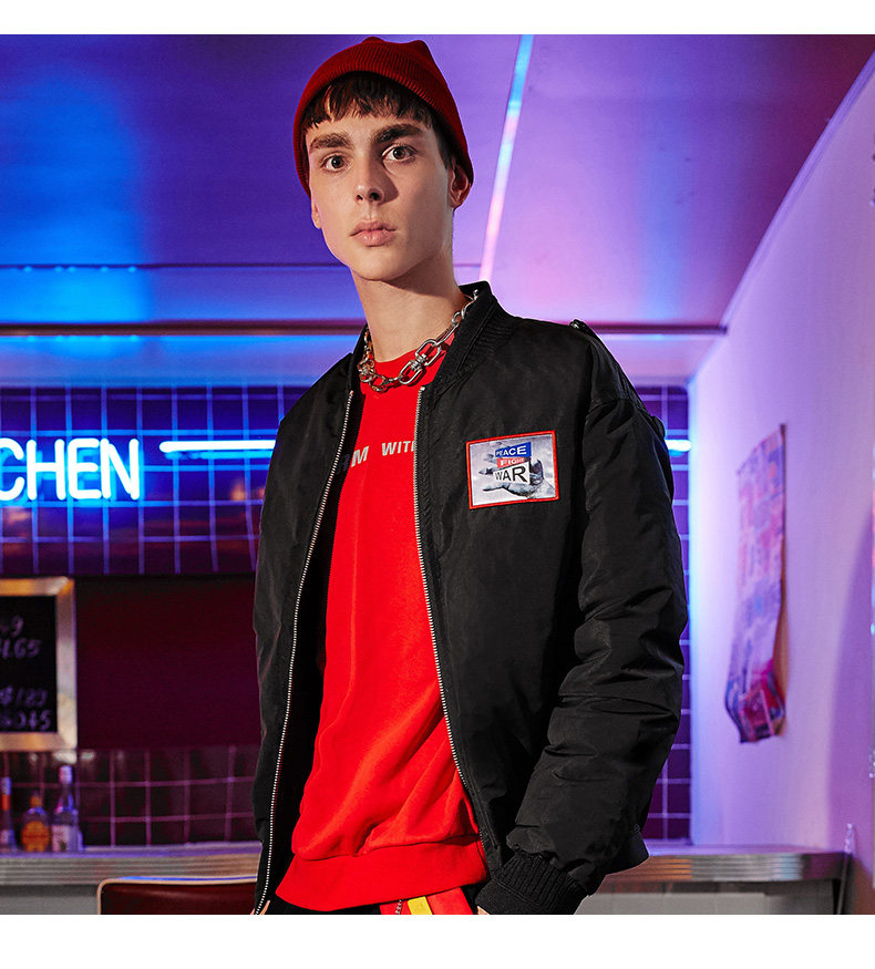 Blouson homme MARK FAIRWHALE  MARK HUAFEI - Ref 3120539 Image 18