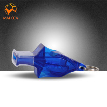 Outdoor dolphin whistle basketball football volleyball sports coach whistle competition professional referee whistle free mouth guard