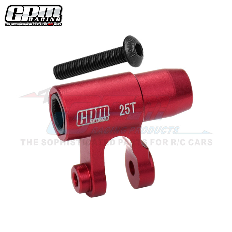GPM Par 25T steering gear arm/ Special for TRAXXAS X Maxx 6S/8S 1