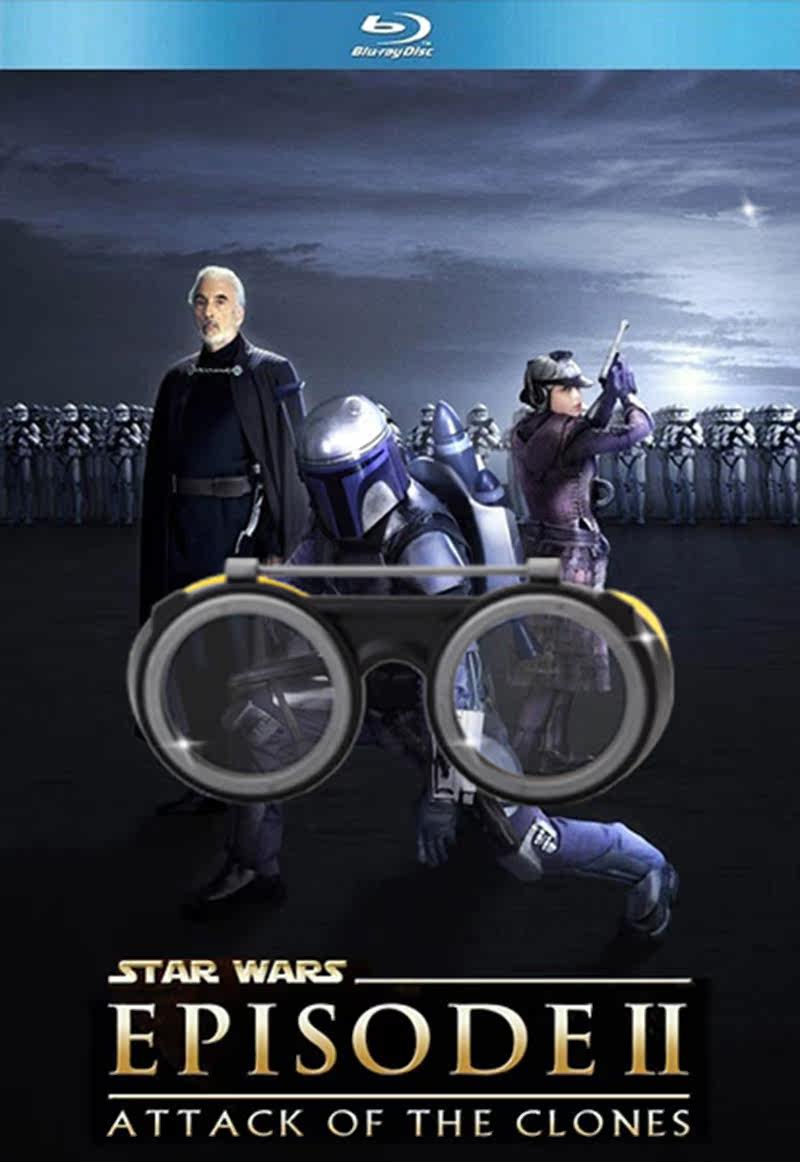 Lunettes 3D M K   - Ref 2621491 Image 7