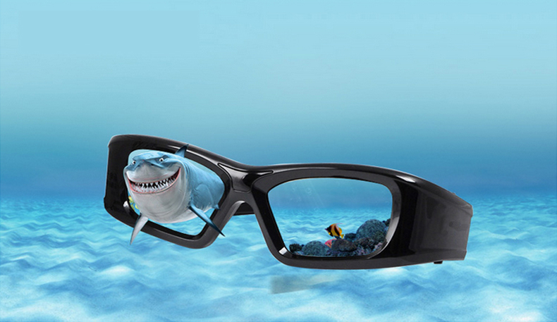 Lunettes 3D - Ref 1244466 Image 9