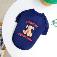 Джентльмен тибетский синий