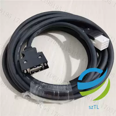 MR-JCCBL5M-L Mitsubishi MR-J2S-40A low power coding cable MR-JCCBL10M 3M-L