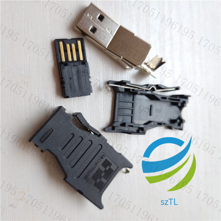 Anchuan CN6 Joint USB Communication Type Drive Plug JEPMC-W6022 MP2300S-E