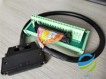 FA-LTB40P-F Mitsubishi Q series L series CPU module wiring-saving terminal block FA-CBL10FMV