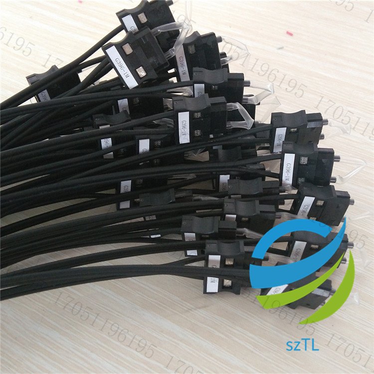 MITSUBISHI M70 In-cabinet OPTICAL FIBER G380-0 5M OPT OPTICAL FIBER CABLE G396-0 5M