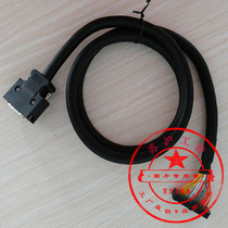 Mitsubishi Fuji PLC communication adapter cable MDR26 to IDC MDR26 to MDR26