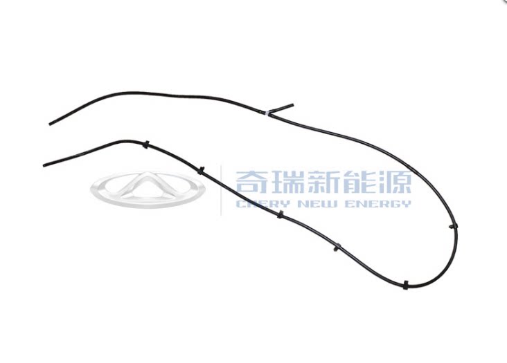 Original Chery little ant cleaning pipeline water spray motor pipeline EQ1 cleaning pipeline glass water spray pipe