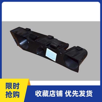 Original fit Chery Richiki G5 front bumper bracket front bumper mounting bracket left and right side clip front lever clip