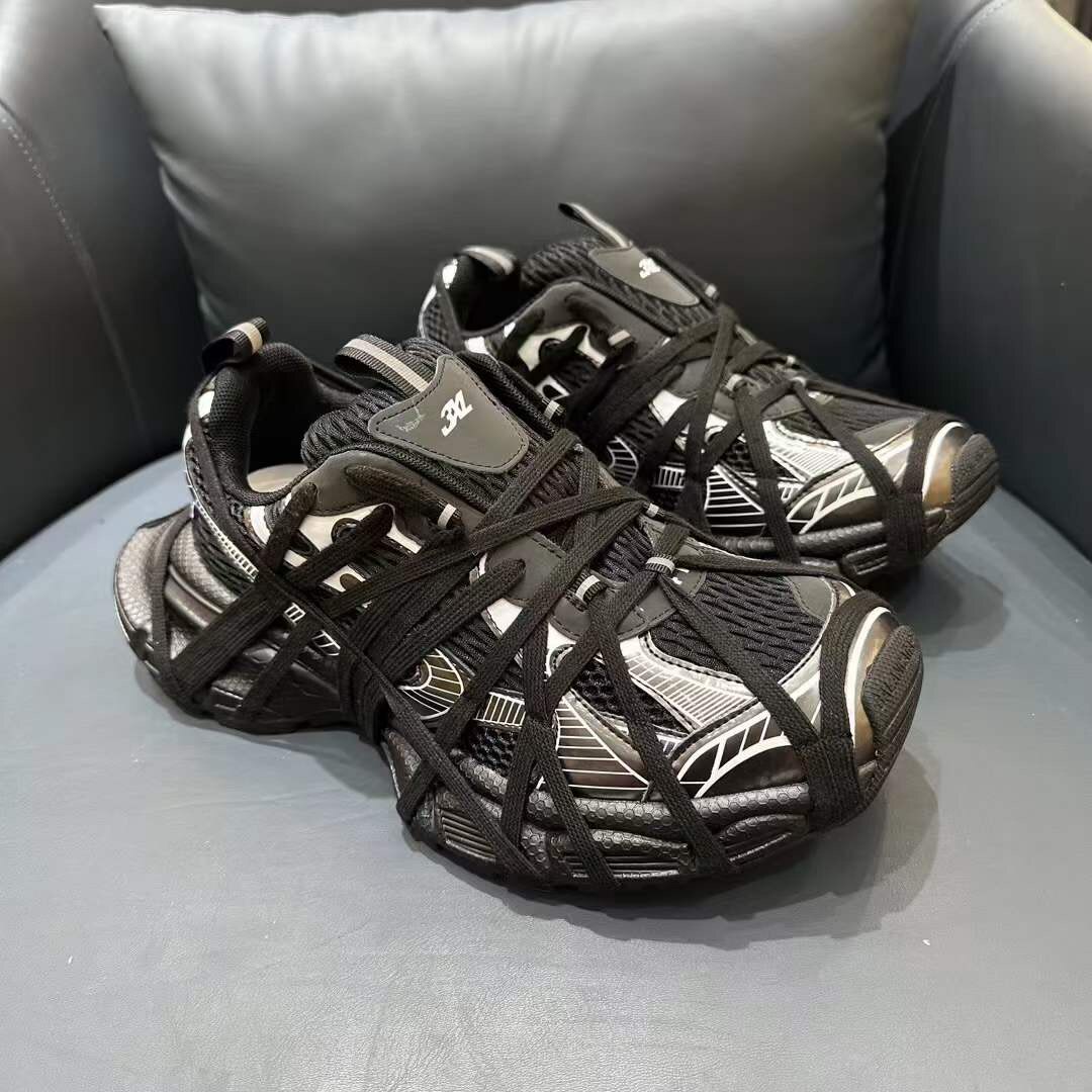 广州时尚男鞋潮鞋馆