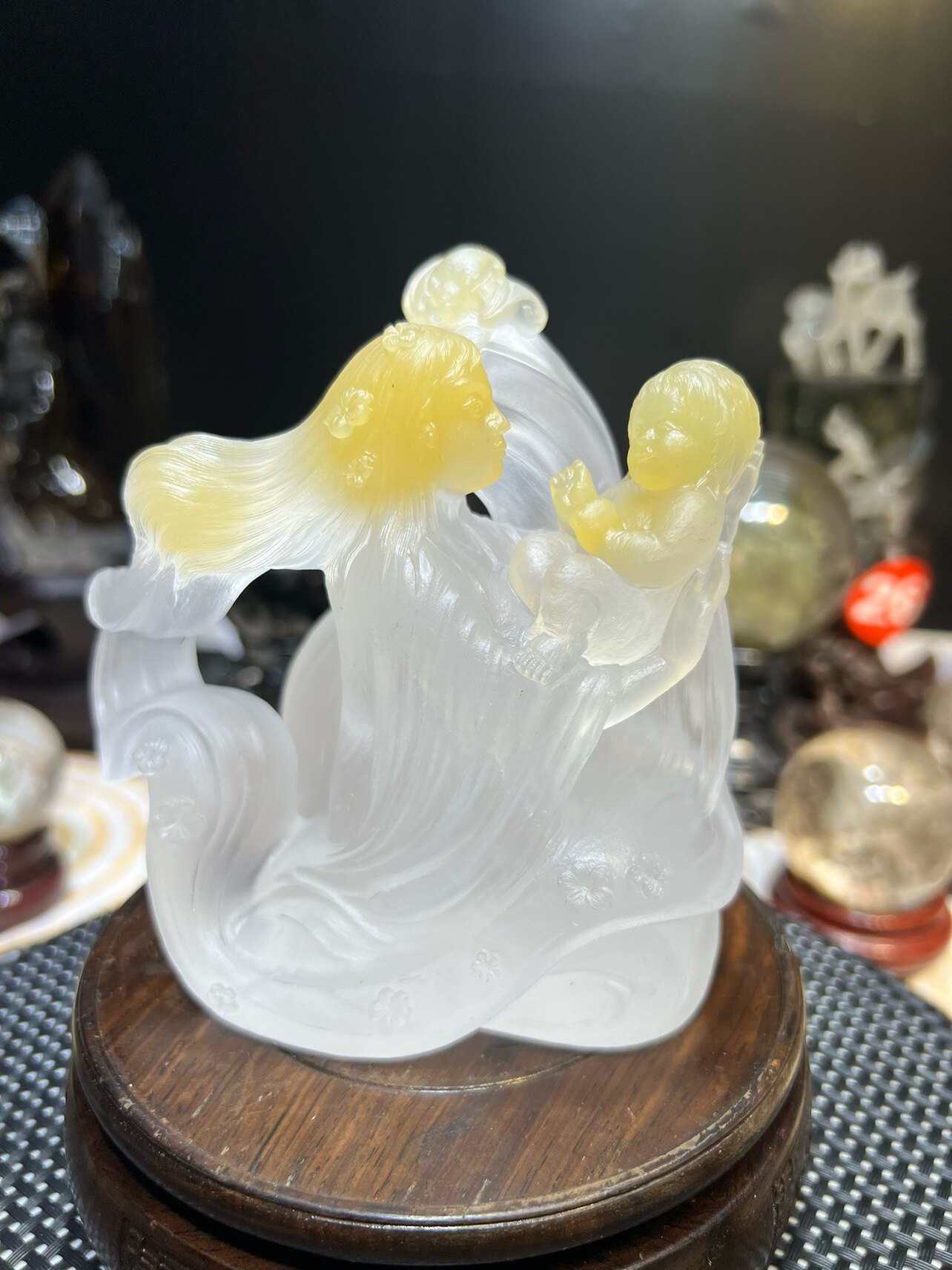 双海水晶