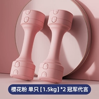 Одна пара порошка вишневого цвета [1,5 кг каждый]