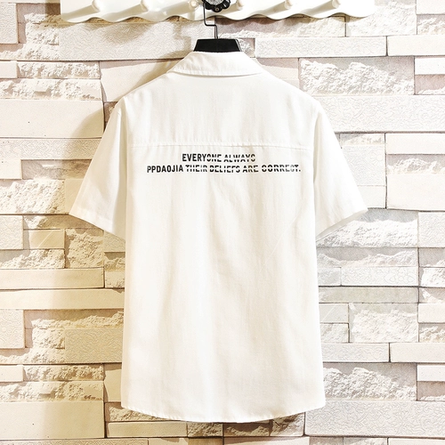 Японская рубашка, летняя куртка, оверсайз, облегающий крой