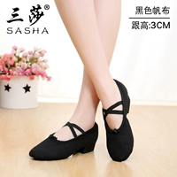 Кошачий кот черный холст