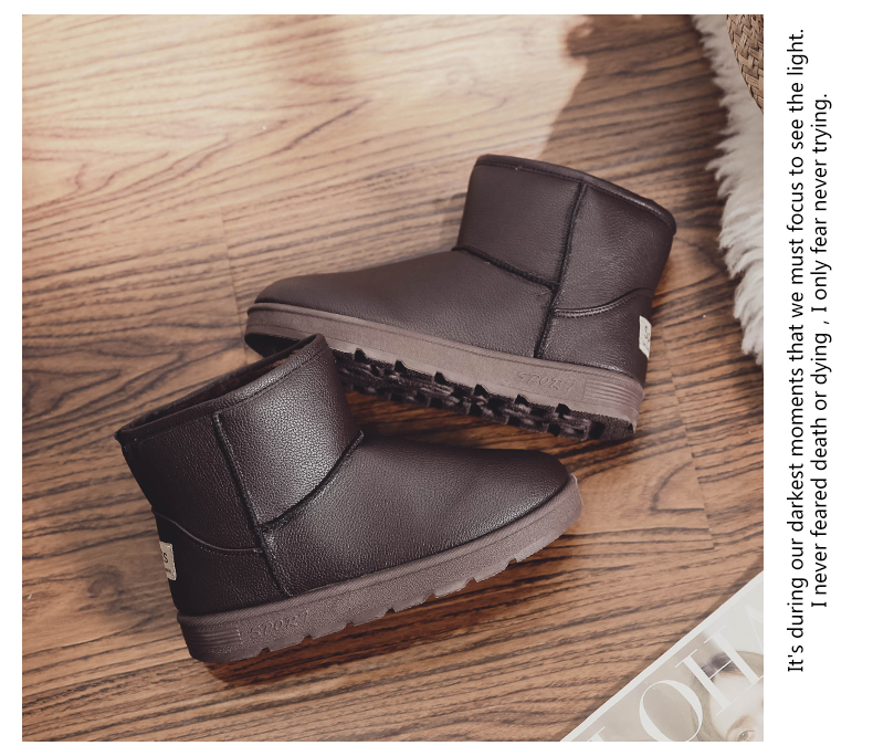 Bottes mi-saison femme en En plastique - Ref 3249413 Image 31