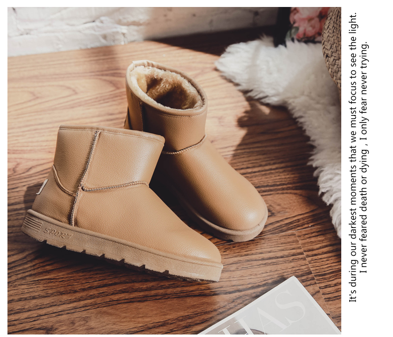 Bottes mi-saison femme en En plastique - Ref 3249413 Image 28