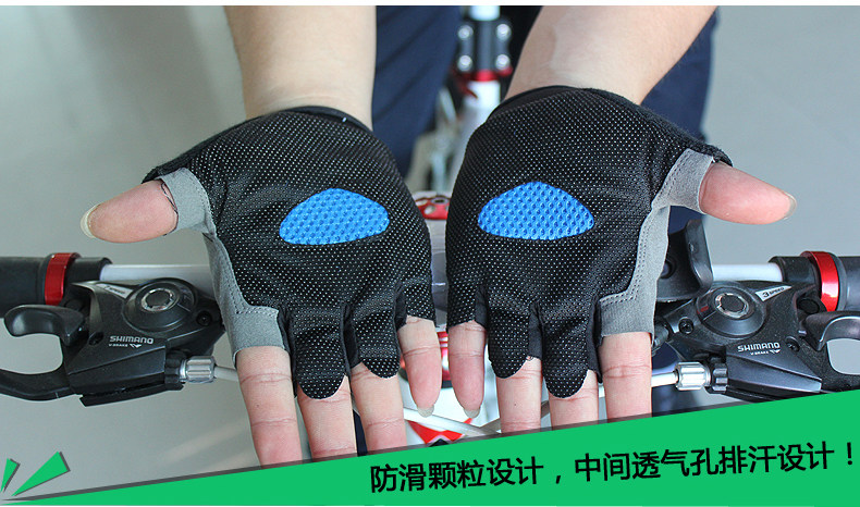 Gants pour vélo mixte - Ref 2241968 Image 24